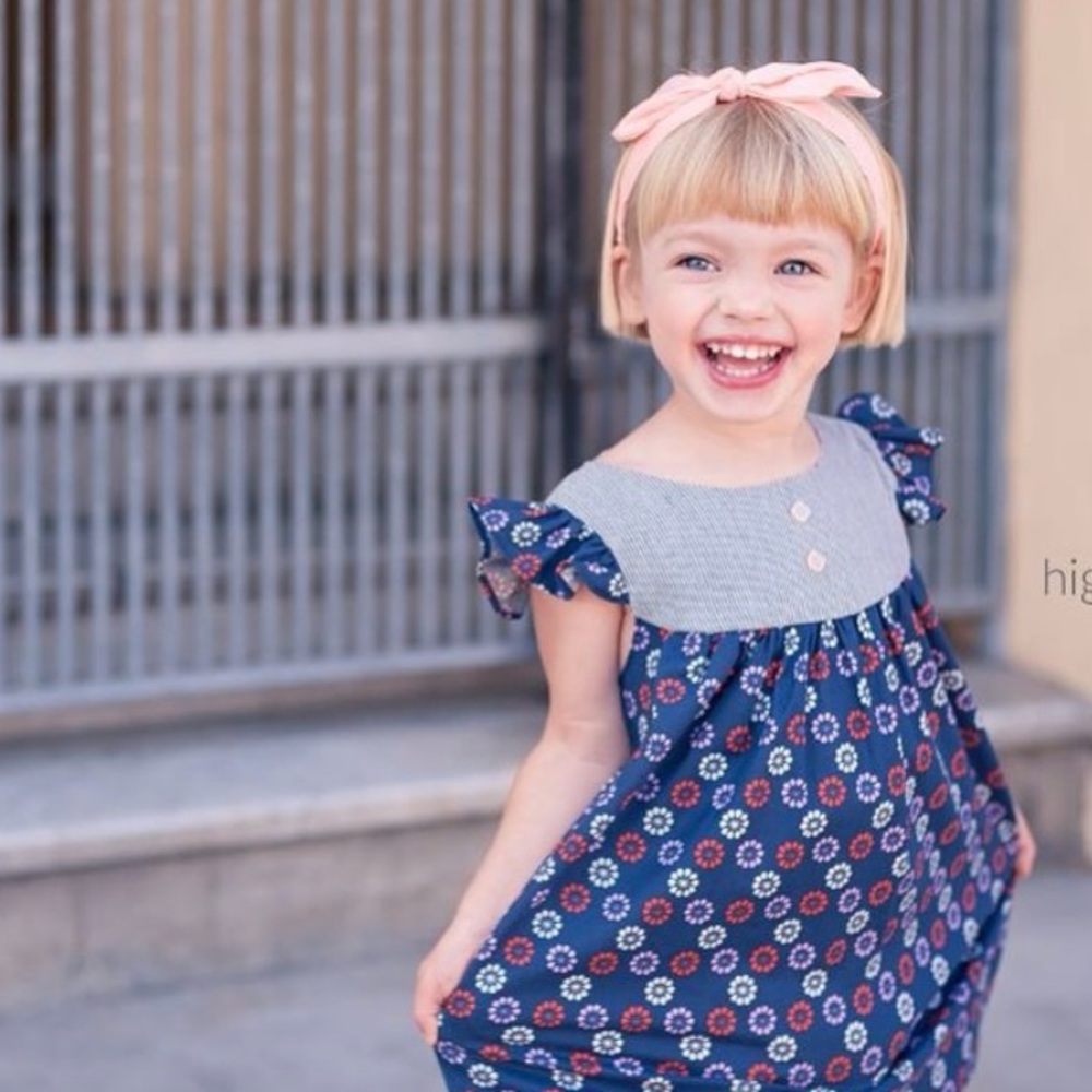 Ele Story Dress
